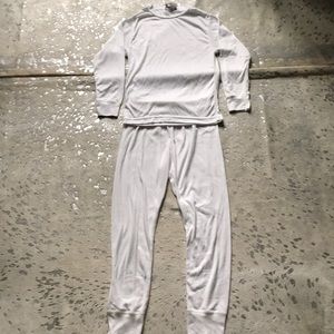 Thermotech unisex base layer long underwear.